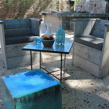 Bed & Breakfast Turquoise, Spa-color Inclus *